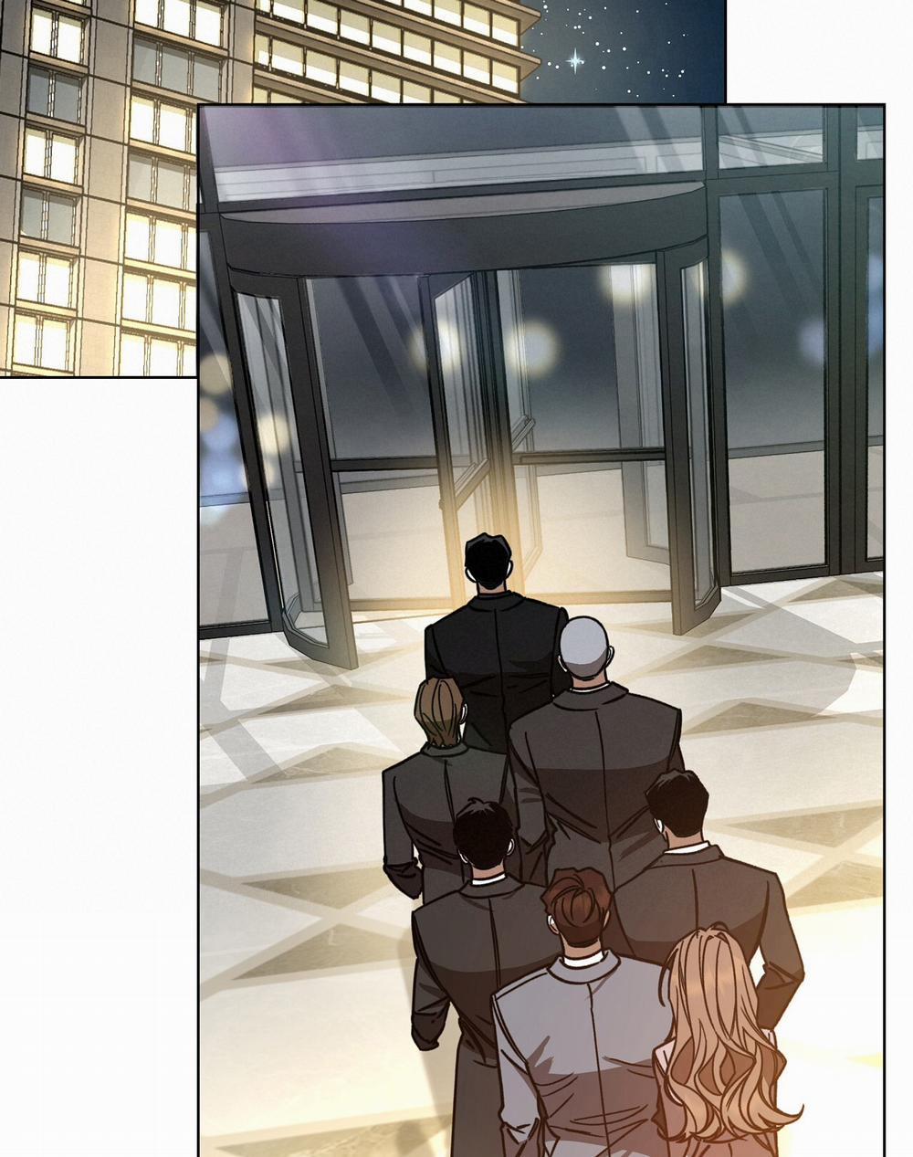 [18+] Trời Sinh Địch Thủ 5.2 trang 15