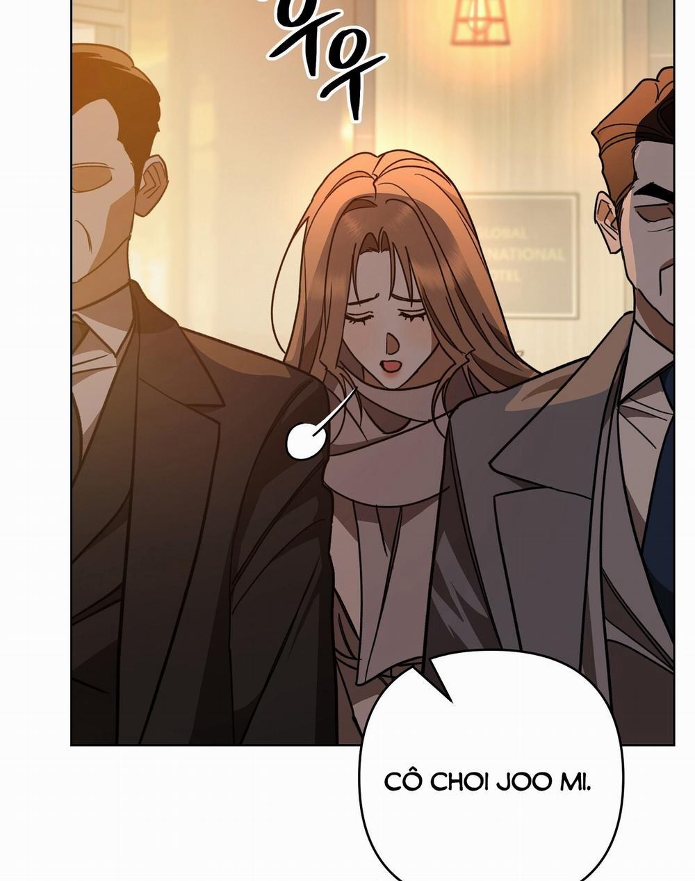 [18+] Trời Sinh Địch Thủ 5.2 trang 22