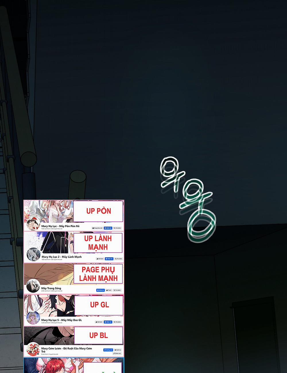 [18+] Trời Sinh Địch Thủ 6.1 trang 16