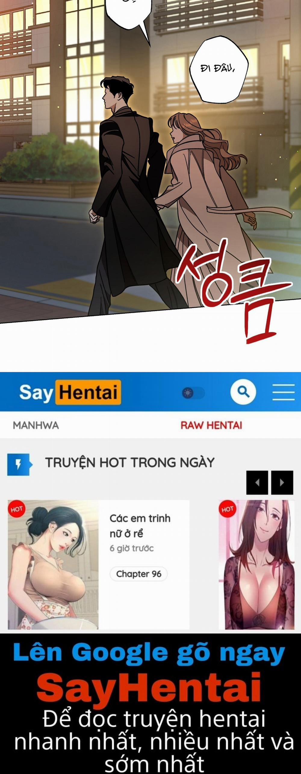 [18+] Trời Sinh Địch Thủ 6.1 trang 47