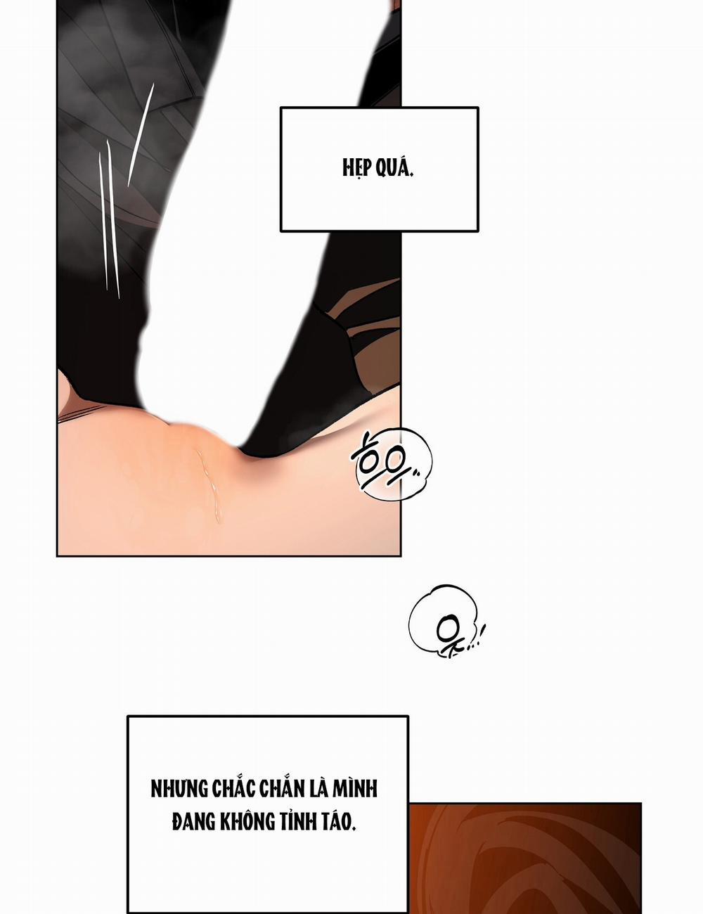 [18+] Trời Sinh Địch Thủ 9.1 trang 35