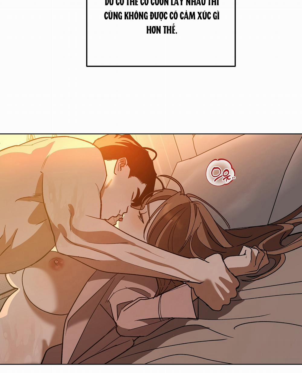 [18+] Trời Sinh Địch Thủ 9.2 trang 25