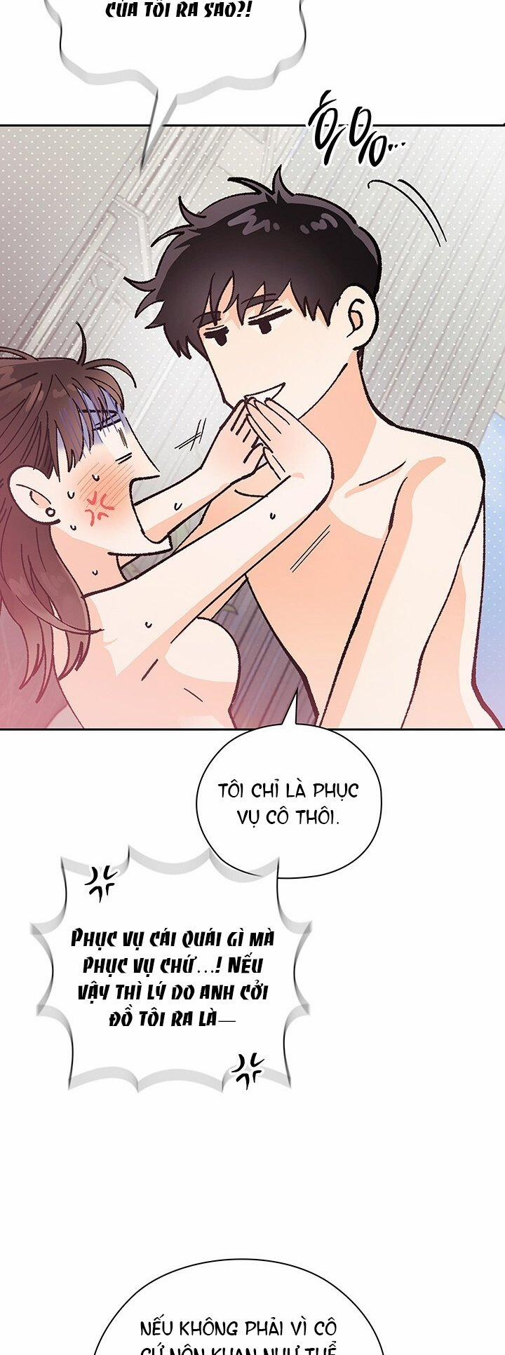 [18+] Trong Công Ty Thì Hãy Đứng Đắn 22.2 trang 4