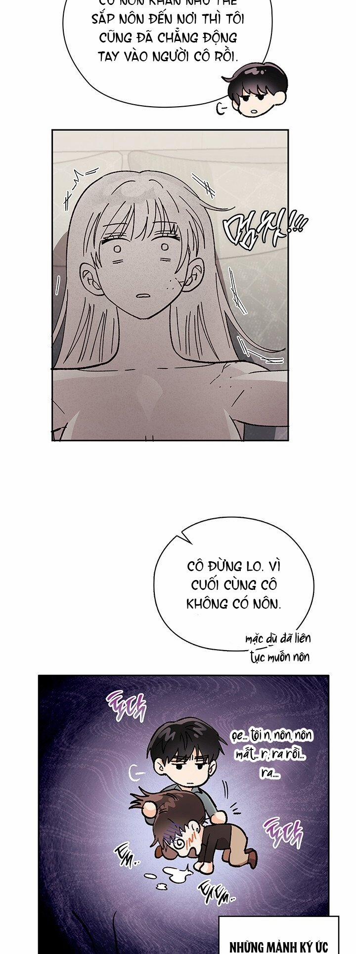 [18+] Trong Công Ty Thì Hãy Đứng Đắn 22.2 trang 5