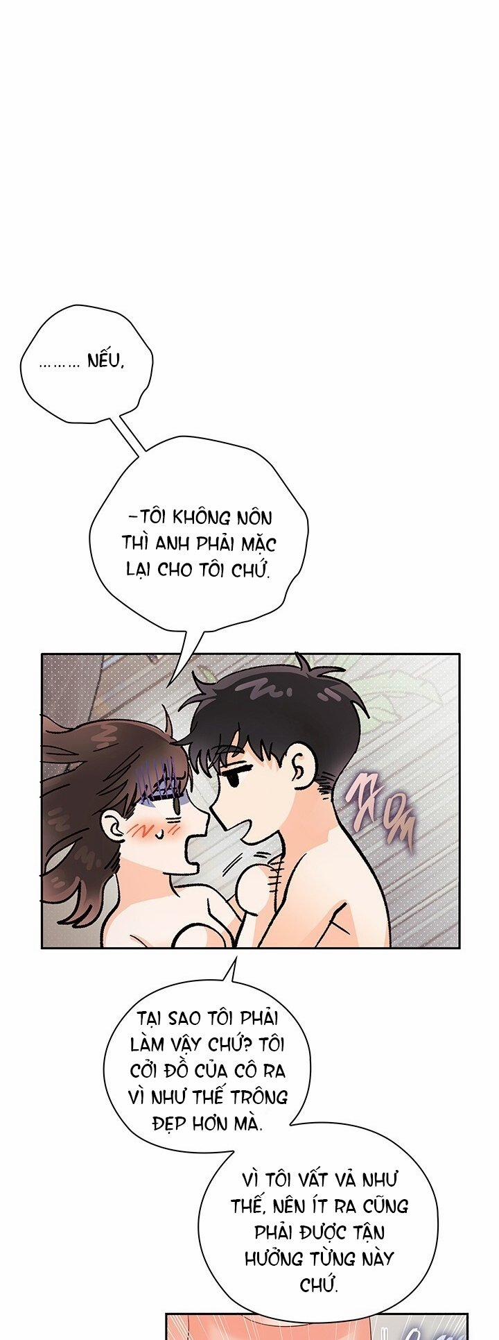 [18+] Trong Công Ty Thì Hãy Đứng Đắn 22.2 trang 7