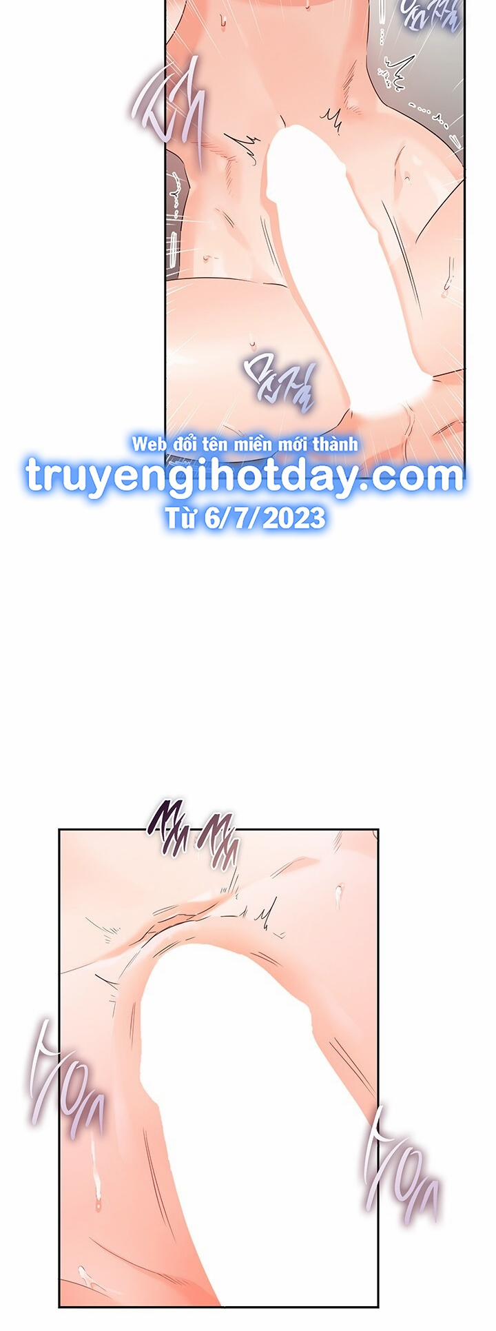 [18+] Trong Công Ty Thì Hãy Đứng Đắn 22.2 trang 8