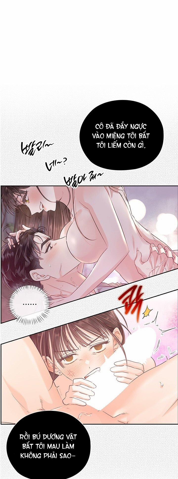 [18+] Trong Công Ty Thì Hãy Đứng Đắn 22.2 trang 9