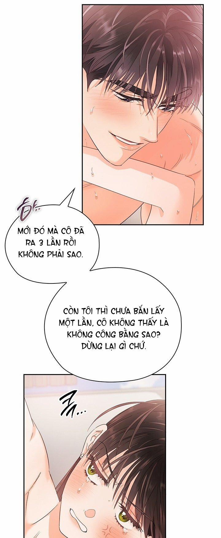 [18+] Trong Công Ty Thì Hãy Đứng Đắn 23.2 trang 16