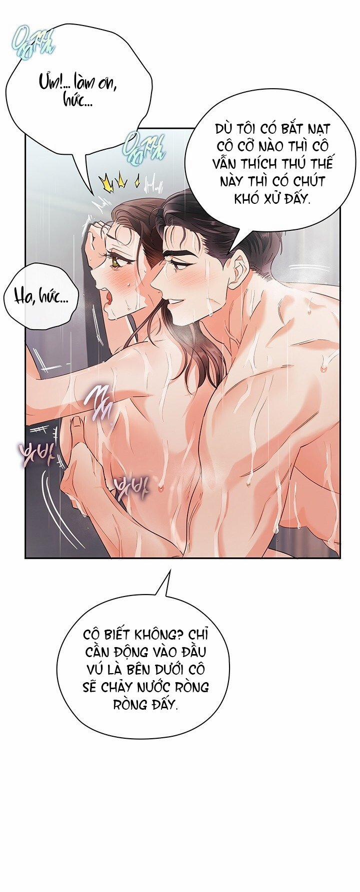[18+] Trong Công Ty Thì Hãy Đứng Đắn 24.1 trang 34