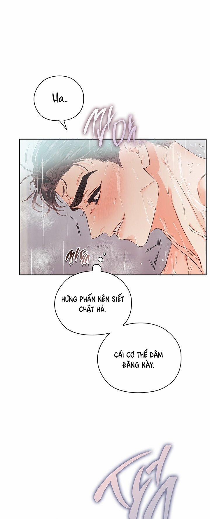 [18+] Trong Công Ty Thì Hãy Đứng Đắn 24.2 trang 4