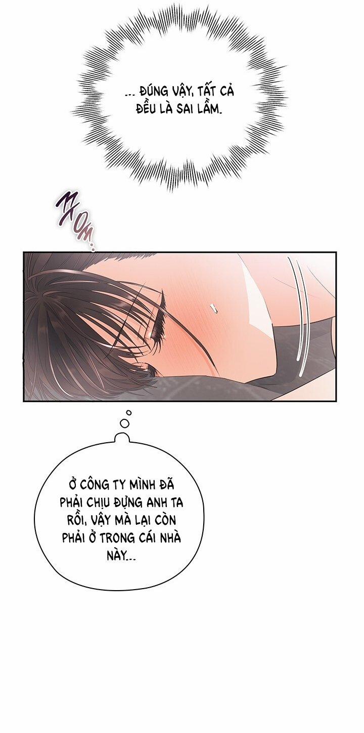 [18+] Trong Công Ty Thì Hãy Đứng Đắn 25.1 trang 17