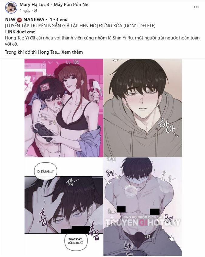 [18+] Trong Công Ty Thì Hãy Đứng Đắn 25.1 trang 2