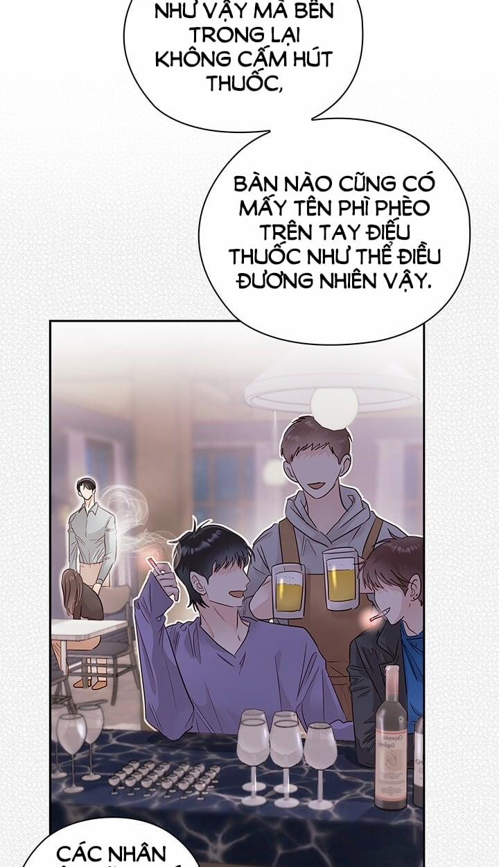 [18+] Trong Công Ty Thì Hãy Đứng Đắn 25.2 trang 14