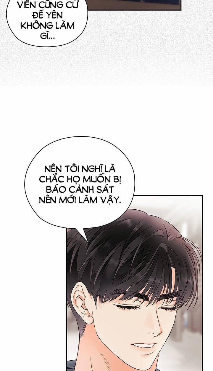 [18+] Trong Công Ty Thì Hãy Đứng Đắn 25.2 trang 15