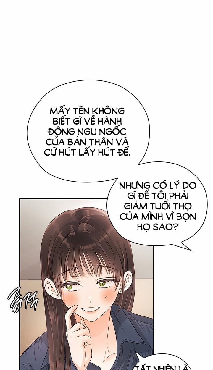 [18+] Trong Công Ty Thì Hãy Đứng Đắn 25.2 trang 18
