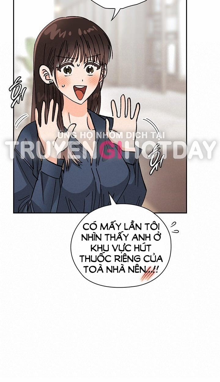 [18+] Trong Công Ty Thì Hãy Đứng Đắn 25.2 trang 23