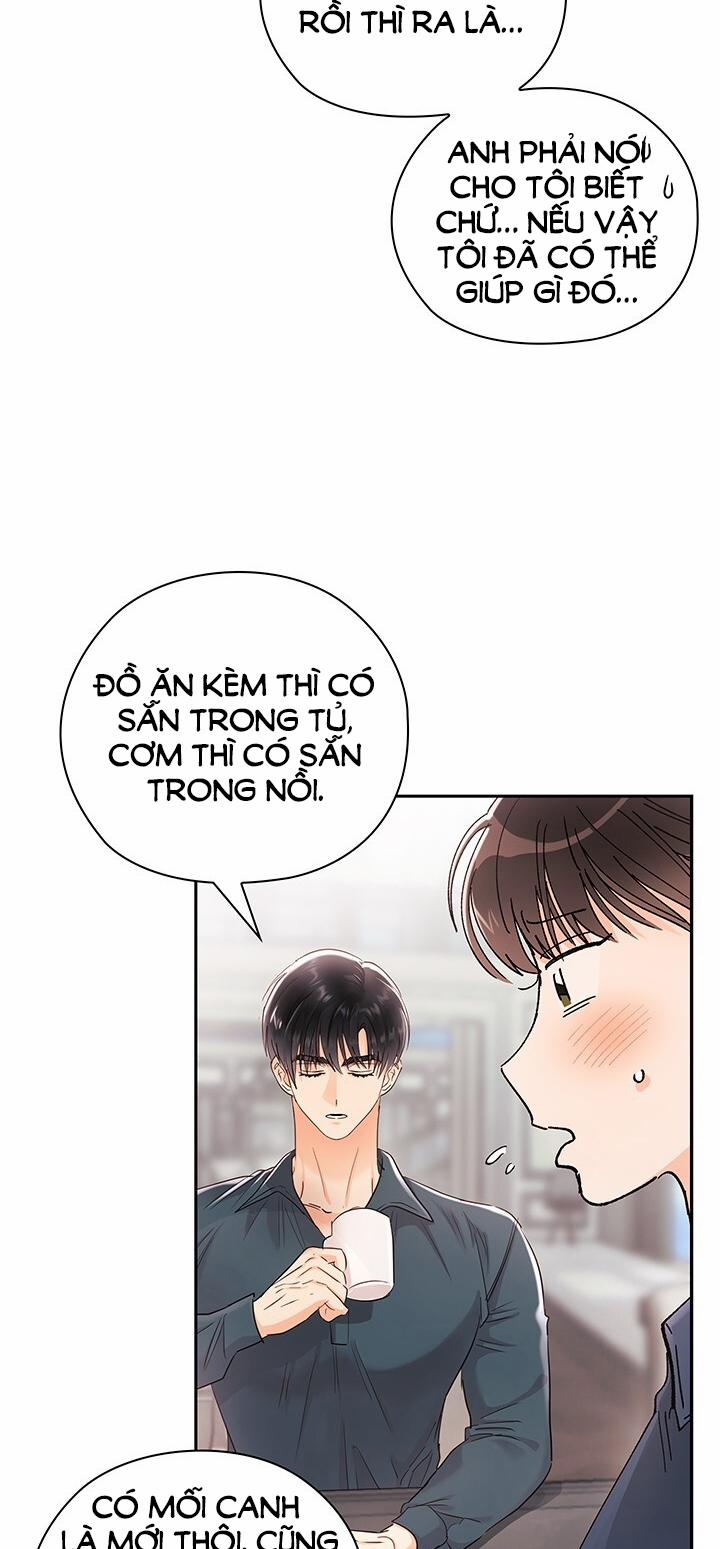 [18+] Trong Công Ty Thì Hãy Đứng Đắn 27.1 trang 10