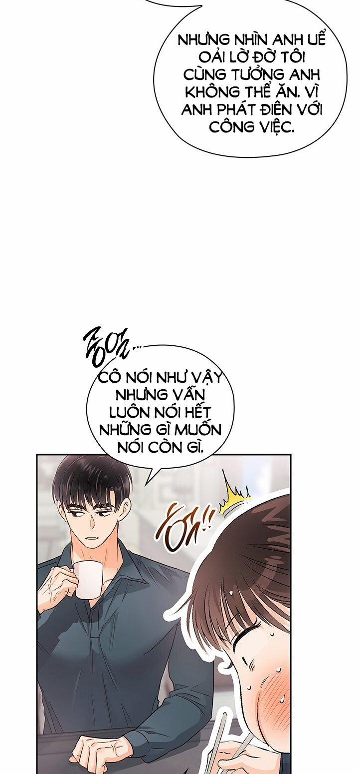 [18+] Trong Công Ty Thì Hãy Đứng Đắn 27.1 trang 17