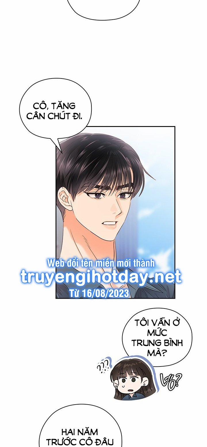 [18+] Trong Công Ty Thì Hãy Đứng Đắn 27.1 trang 27