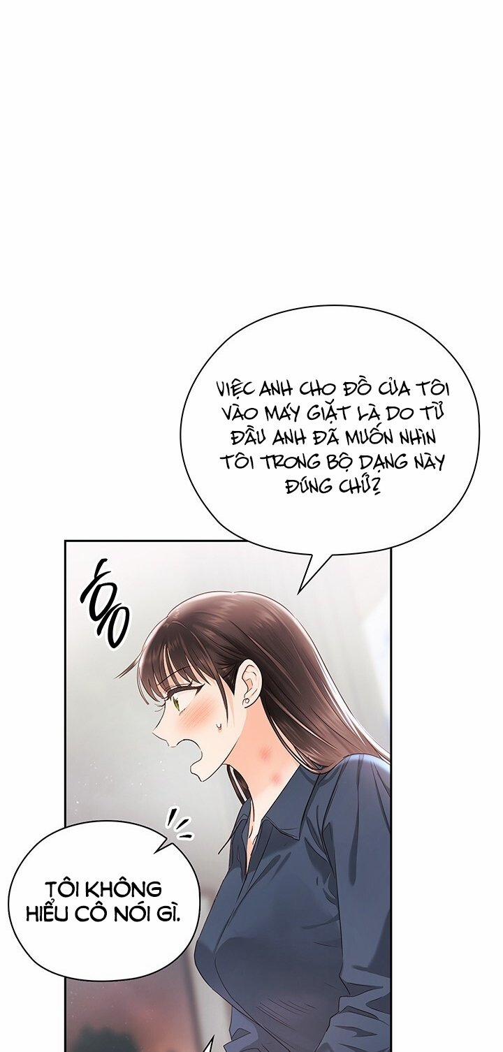 [18+] Trong Công Ty Thì Hãy Đứng Đắn 27.2 trang 11