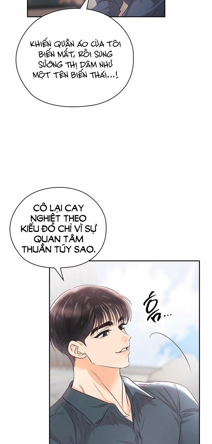 [18+] Trong Công Ty Thì Hãy Đứng Đắn 27.2 trang 12