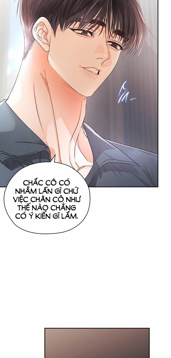 [18+] Trong Công Ty Thì Hãy Đứng Đắn 27.2 trang 18