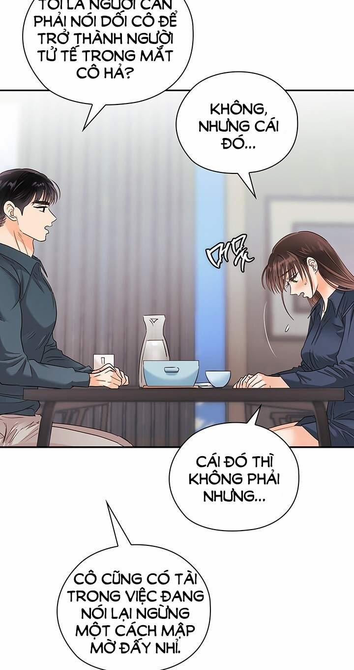 [18+] Trong Công Ty Thì Hãy Đứng Đắn 28.1 trang 13