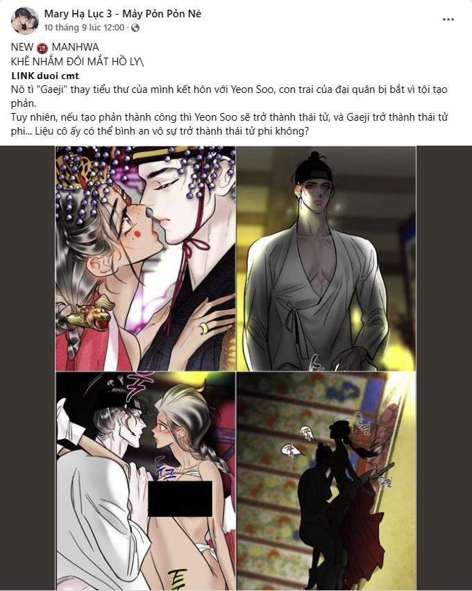 [18+] Trong Công Ty Thì Hãy Đứng Đắn 28.1 trang 6