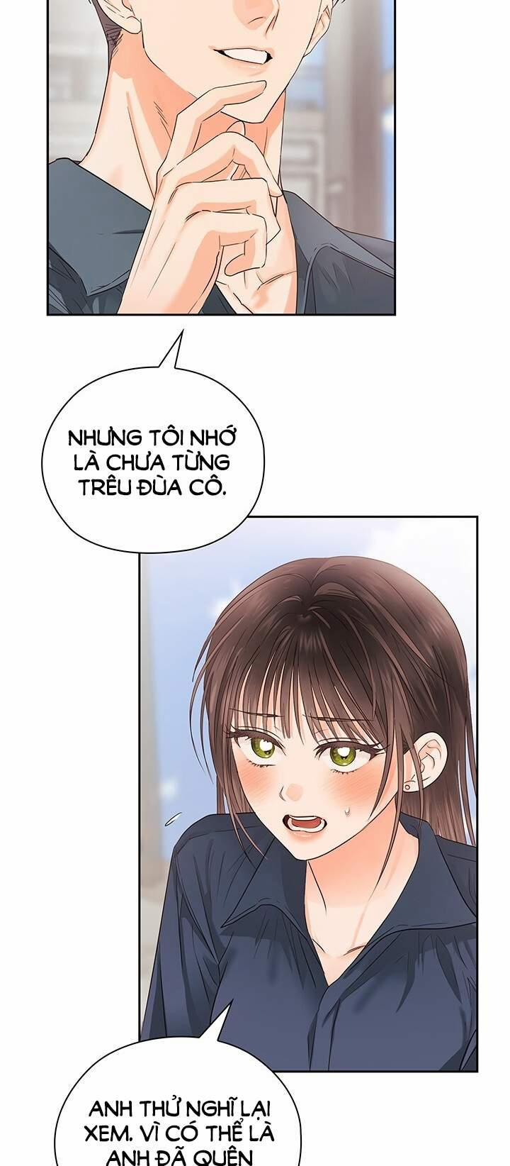 [18+] Trong Công Ty Thì Hãy Đứng Đắn 28.2 trang 14