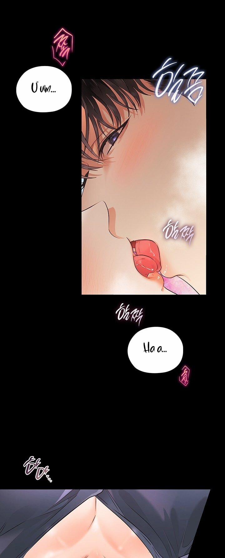 [18+] Trong Công Ty Thì Hãy Đứng Đắn 29.1 trang 17