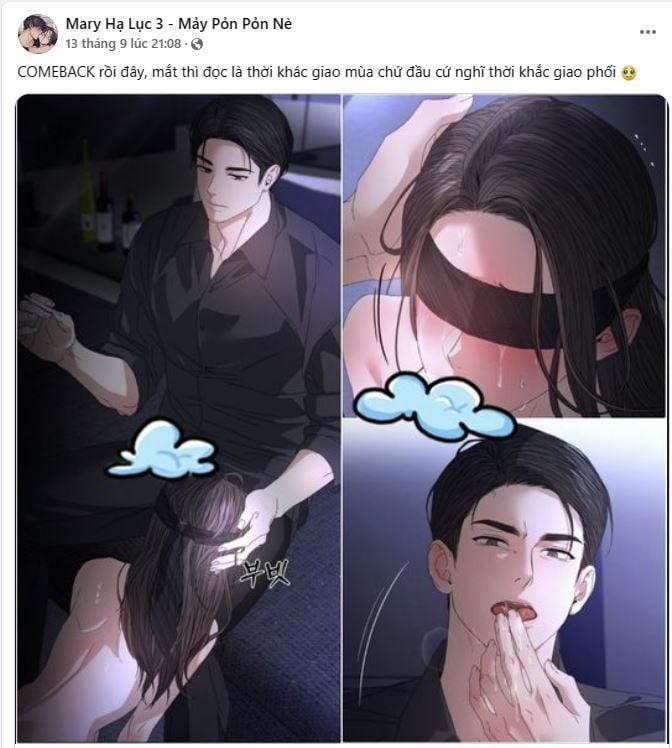 [18+] Trong Công Ty Thì Hãy Đứng Đắn 29.1 trang 2
