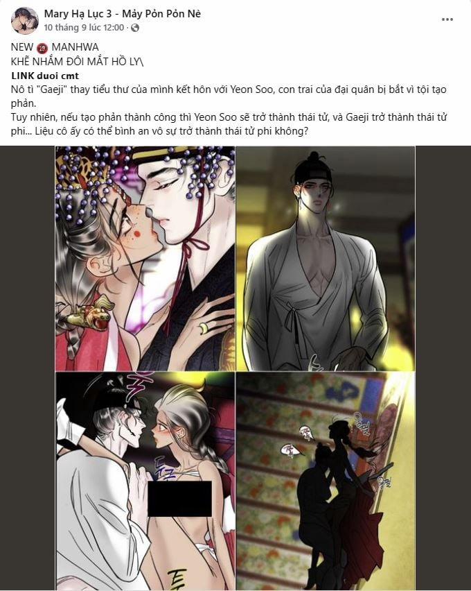 [18+] Trong Công Ty Thì Hãy Đứng Đắn 29.1 trang 6