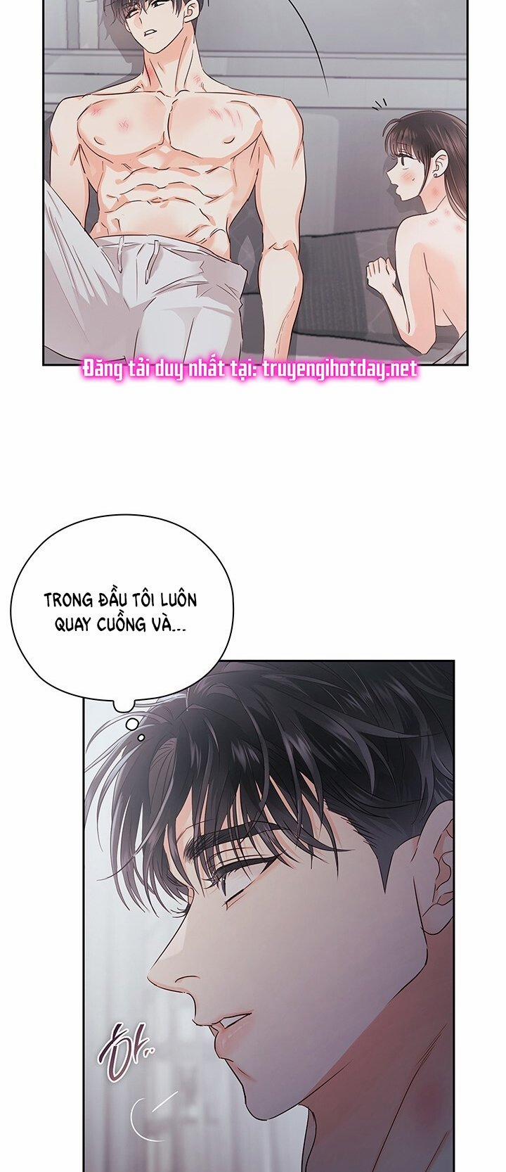 [18+] Trong Công Ty Thì Hãy Đứng Đắn 29.2 trang 20