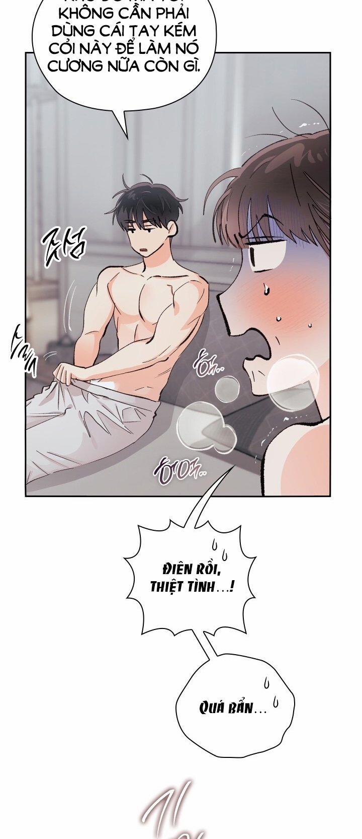 [18+] Trong Công Ty Thì Hãy Đứng Đắn 29.2 trang 26