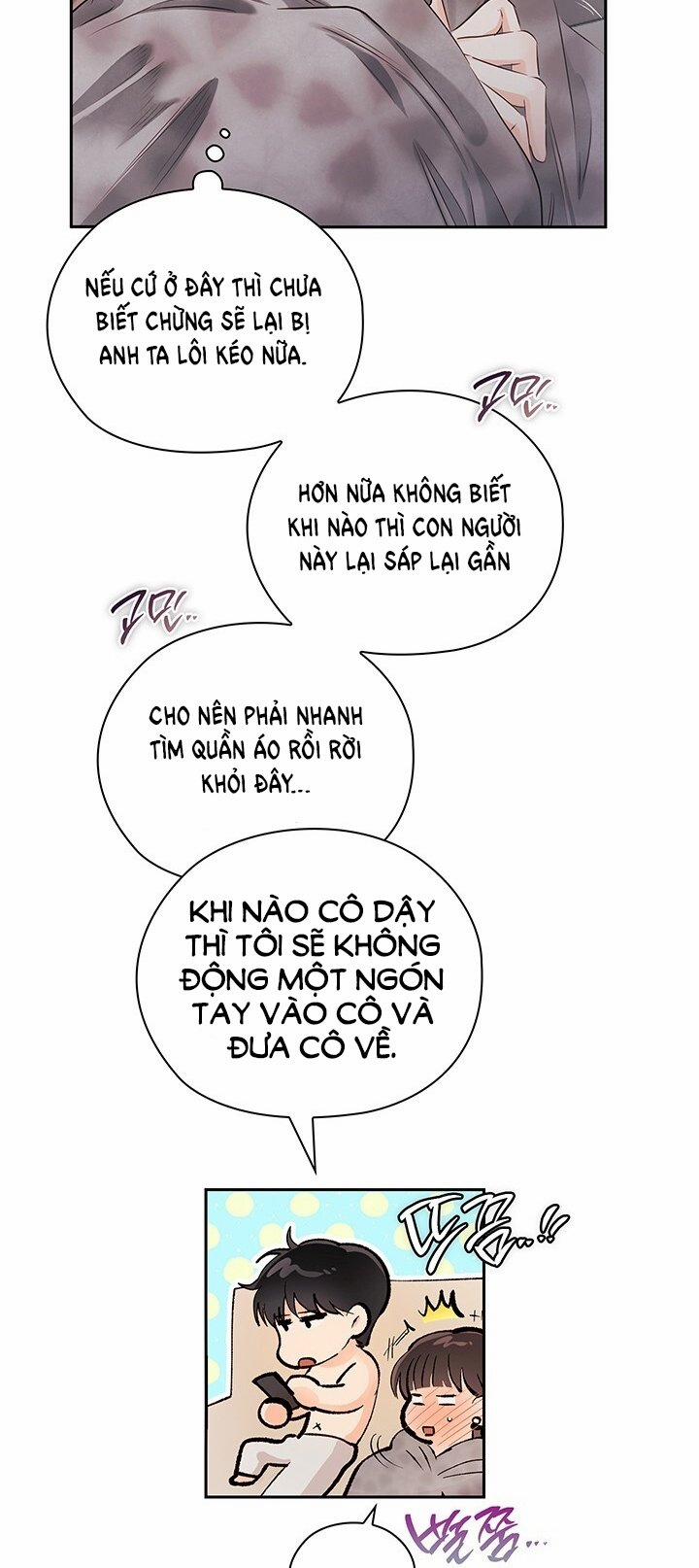 [18+] Trong Công Ty Thì Hãy Đứng Đắn 29.2 trang 3
