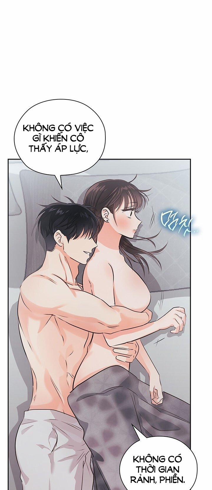 [18+] Trong Công Ty Thì Hãy Đứng Đắn 29.2 trang 31