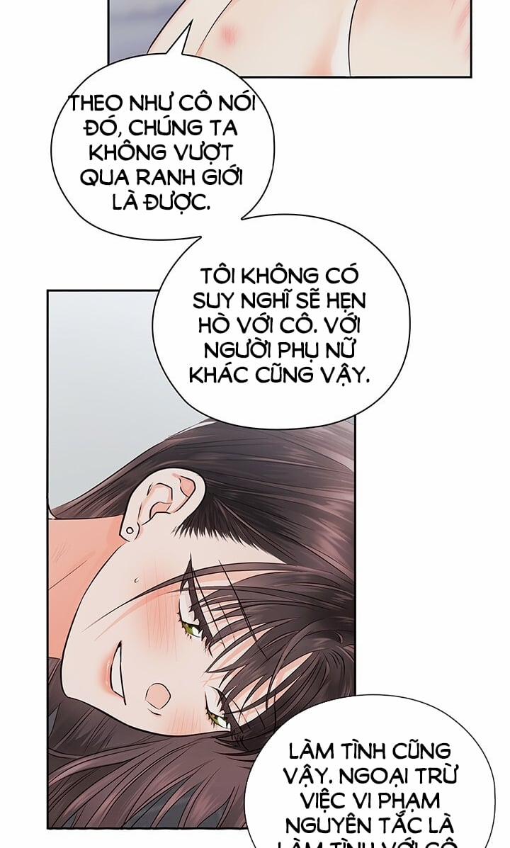 [18+] Trong Công Ty Thì Hãy Đứng Đắn 29.2 trang 43