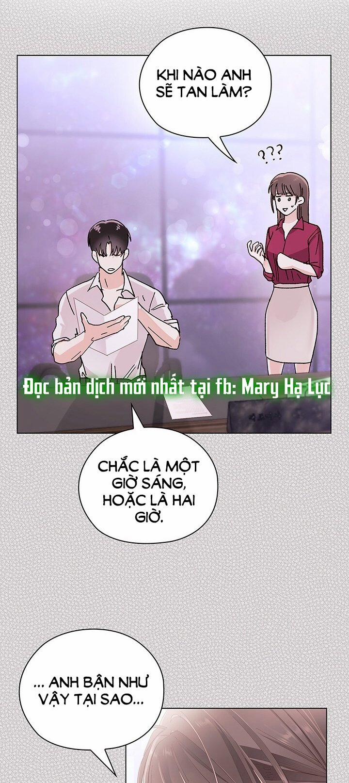 [18+] Trong Công Ty Thì Hãy Đứng Đắn 29.2 trang 7