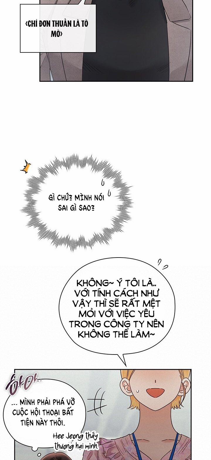 [18+] Trong Công Ty Thì Hãy Đứng Đắn 30.2 trang 2