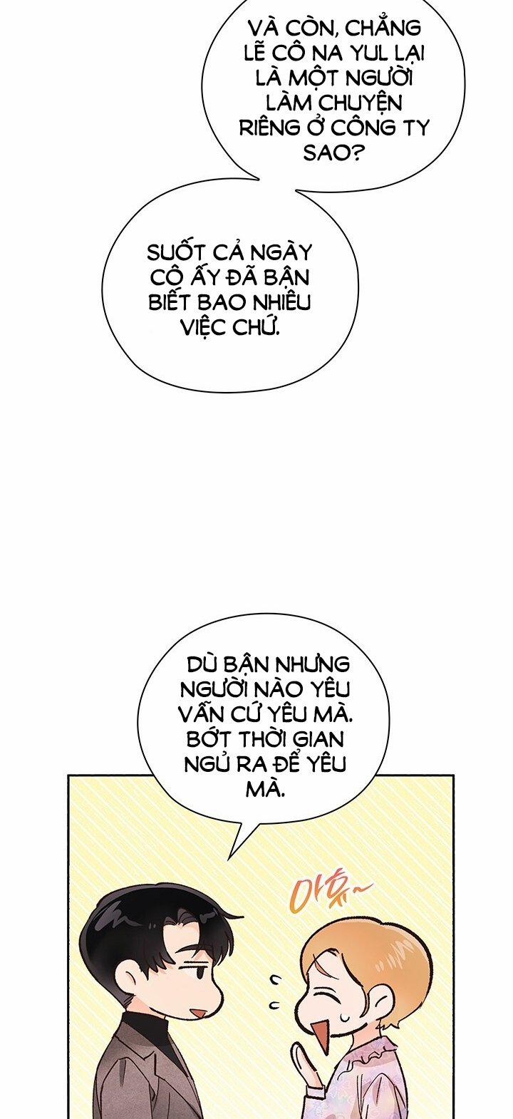 [18+] Trong Công Ty Thì Hãy Đứng Đắn 30.2 trang 7