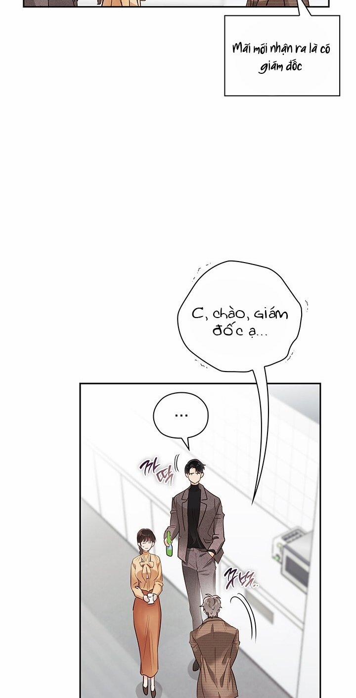 [18+] Trong Công Ty Thì Hãy Đứng Đắn 31.1 trang 14
