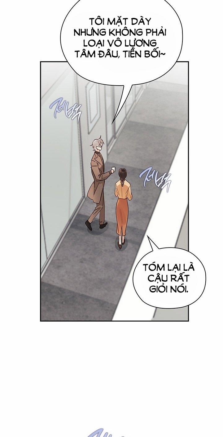 [18+] Trong Công Ty Thì Hãy Đứng Đắn 31.1 trang 25