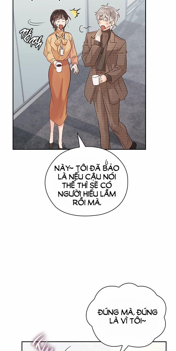 [18+] Trong Công Ty Thì Hãy Đứng Đắn 31.2 trang 15