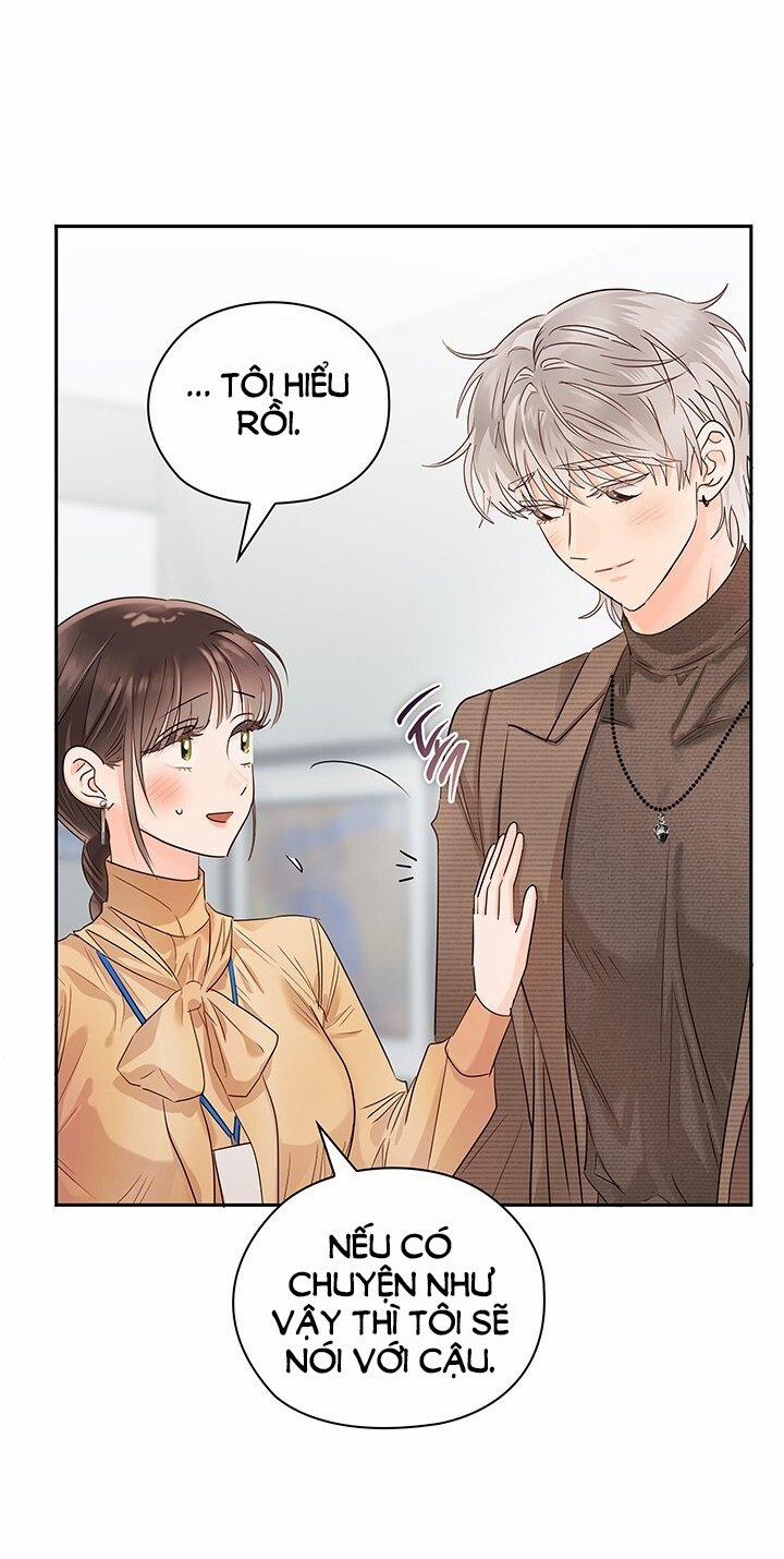 [18+] Trong Công Ty Thì Hãy Đứng Đắn 31.2 trang 24
