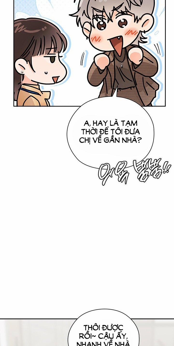 [18+] Trong Công Ty Thì Hãy Đứng Đắn 31.2 trang 27