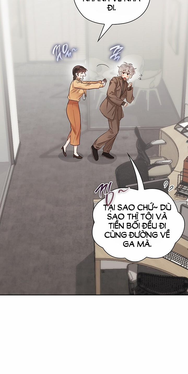 [18+] Trong Công Ty Thì Hãy Đứng Đắn 31.2 trang 28