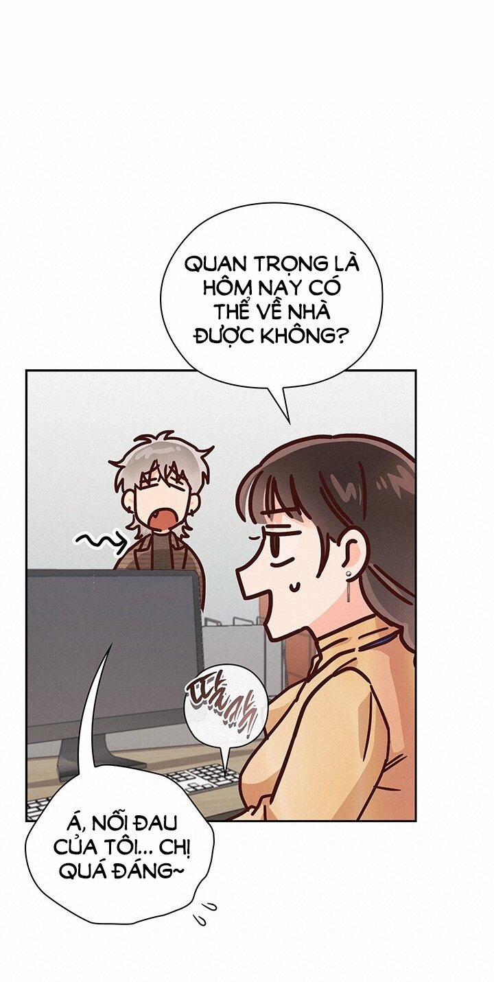 [18+] Trong Công Ty Thì Hãy Đứng Đắn 31.2 trang 29