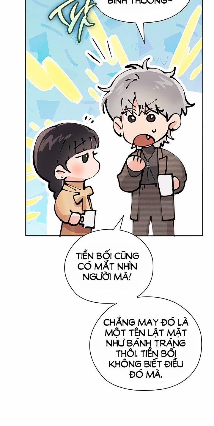 [18+] Trong Công Ty Thì Hãy Đứng Đắn 31.2 trang 4