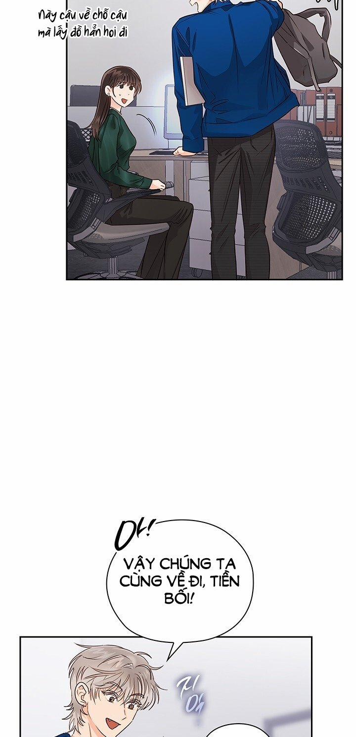 [18+] Trong Công Ty Thì Hãy Đứng Đắn 32.1 trang 15