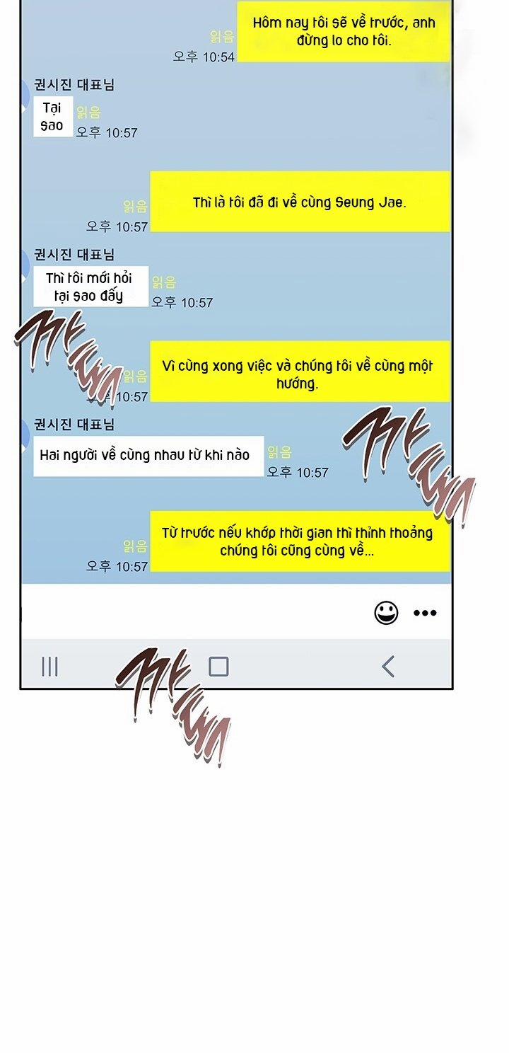 [18+] Trong Công Ty Thì Hãy Đứng Đắn 32.1 trang 27